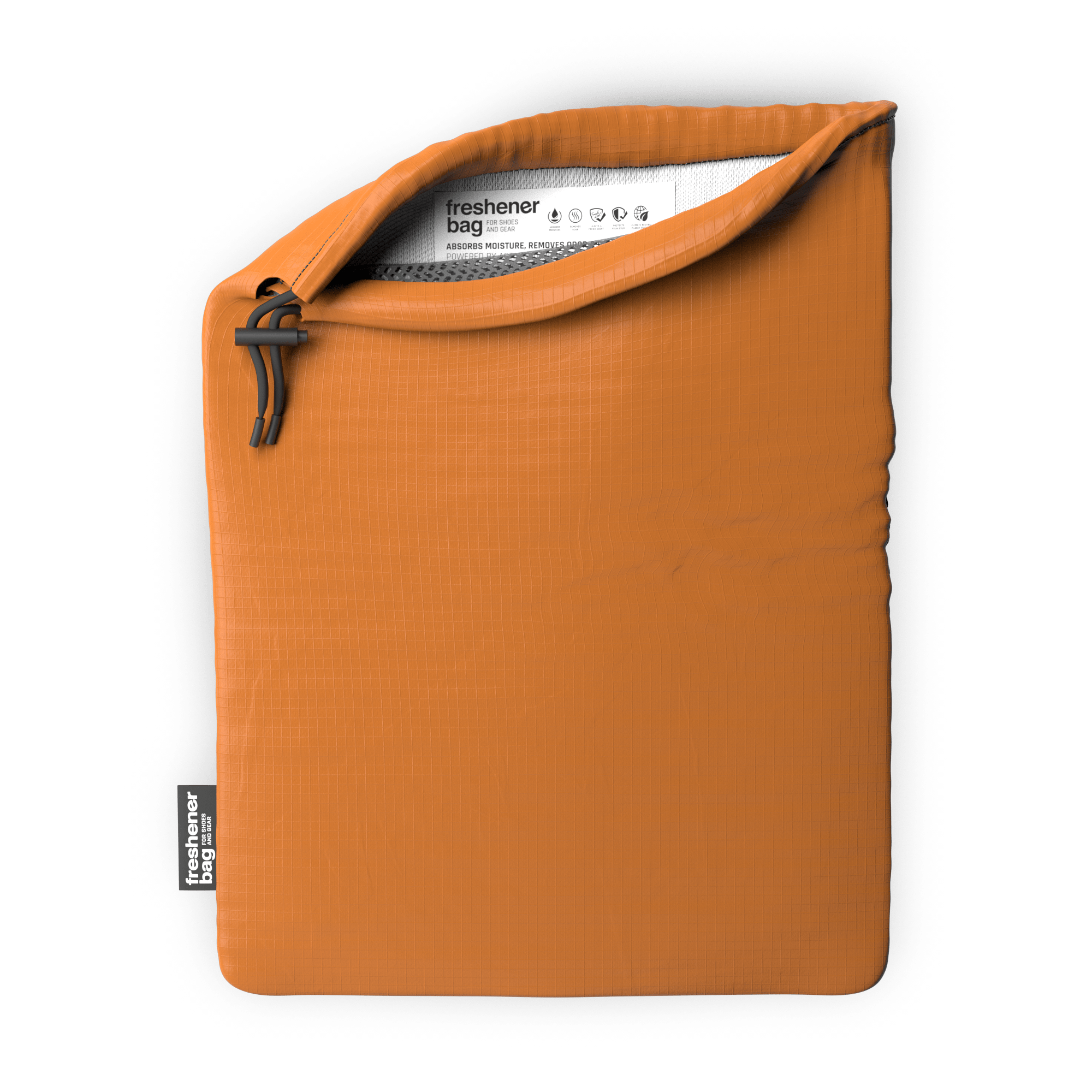 smellwell-freshener-bag-schuhbeutel-orange-12-l-aktivkohle image 1
