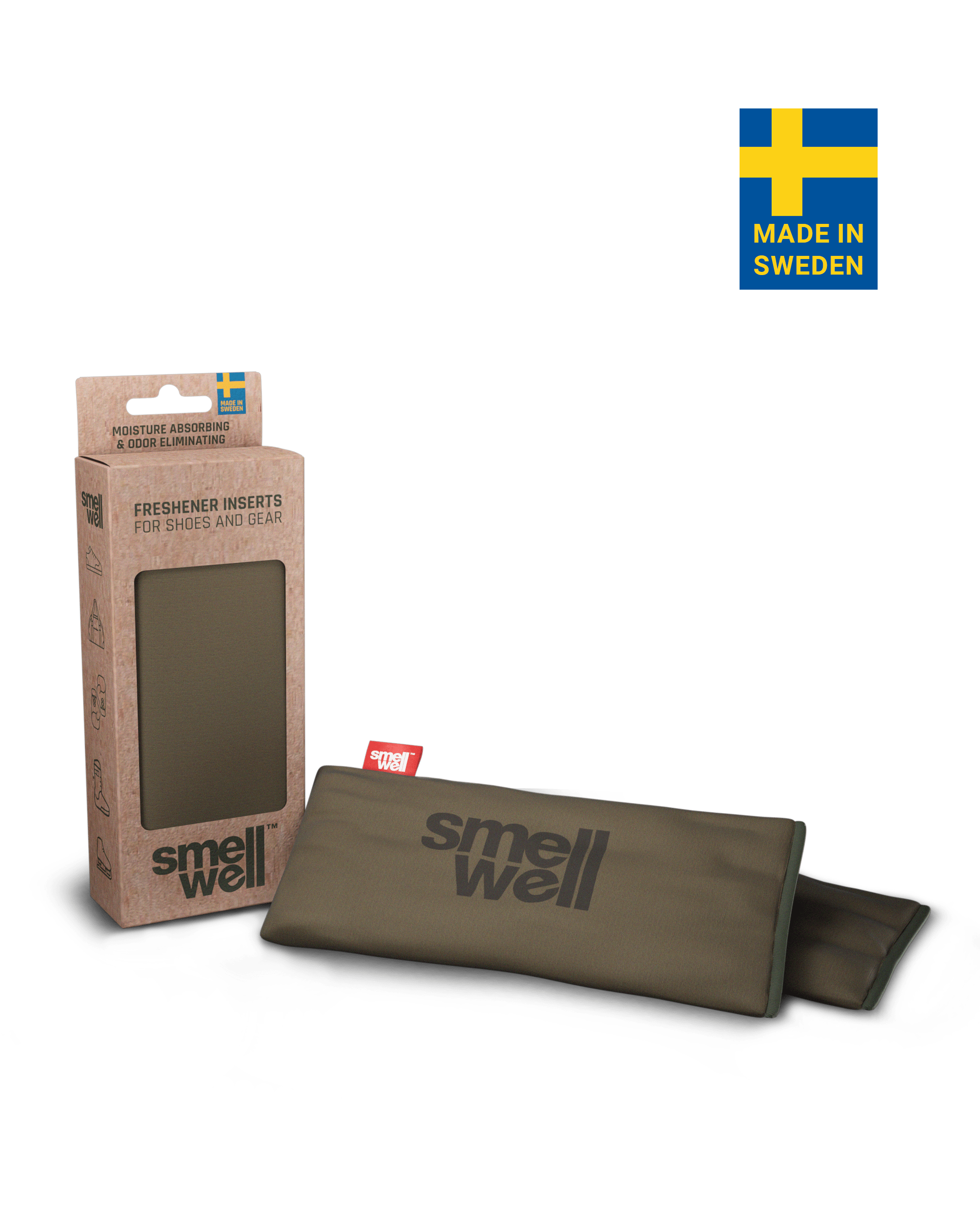 smellwell-active-xl-schuherfrischer-impact-mit-aktivkohle image 1