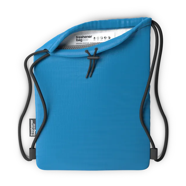 smellwell-freshener-bag-xl-schuhbeutel-blau-ripstop-2-jahre image 1
