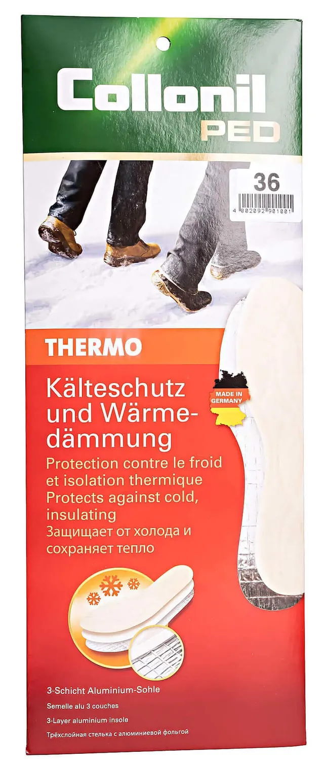collonil-ped-thermo-alu-einlegesohlen-gr-e-40-w-rmend image 1