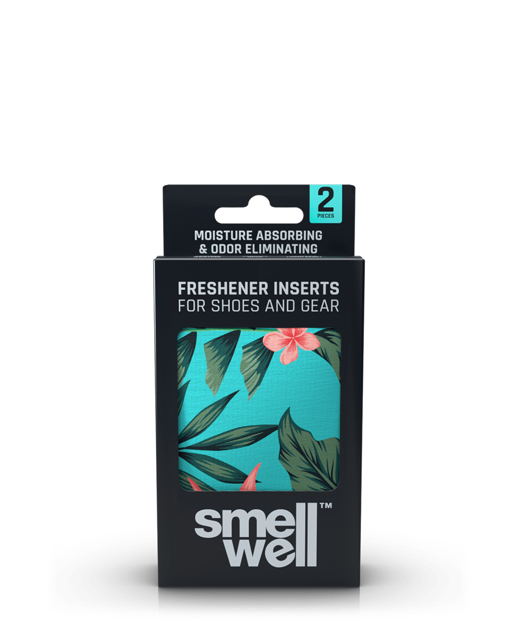 smellwell-active-schuherfrischer-tropical-floral-schuhdeo-bambus-12-monate image 2