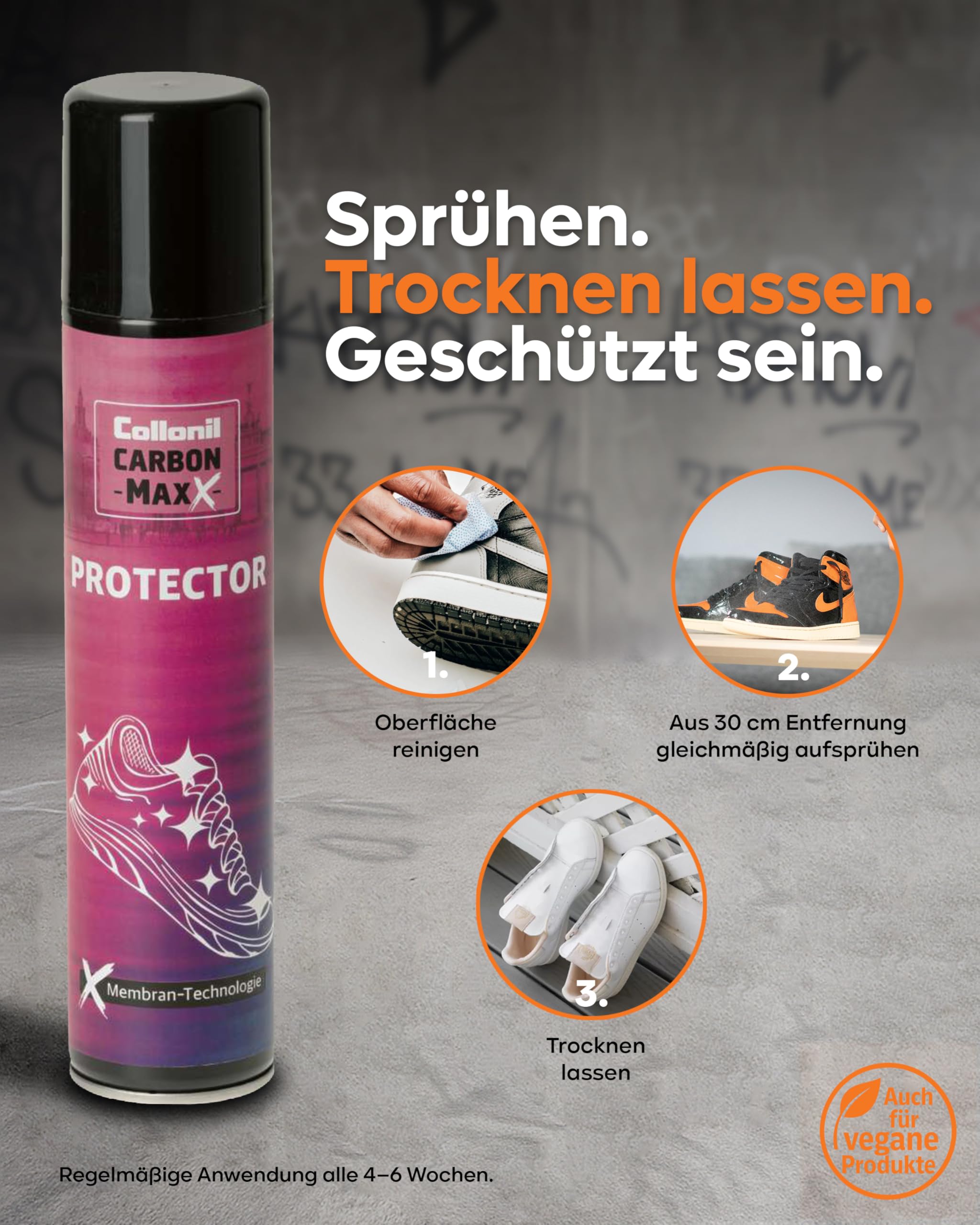 collonil-carbon-maxx-protector-spray-200ml-fluorfrei image 5