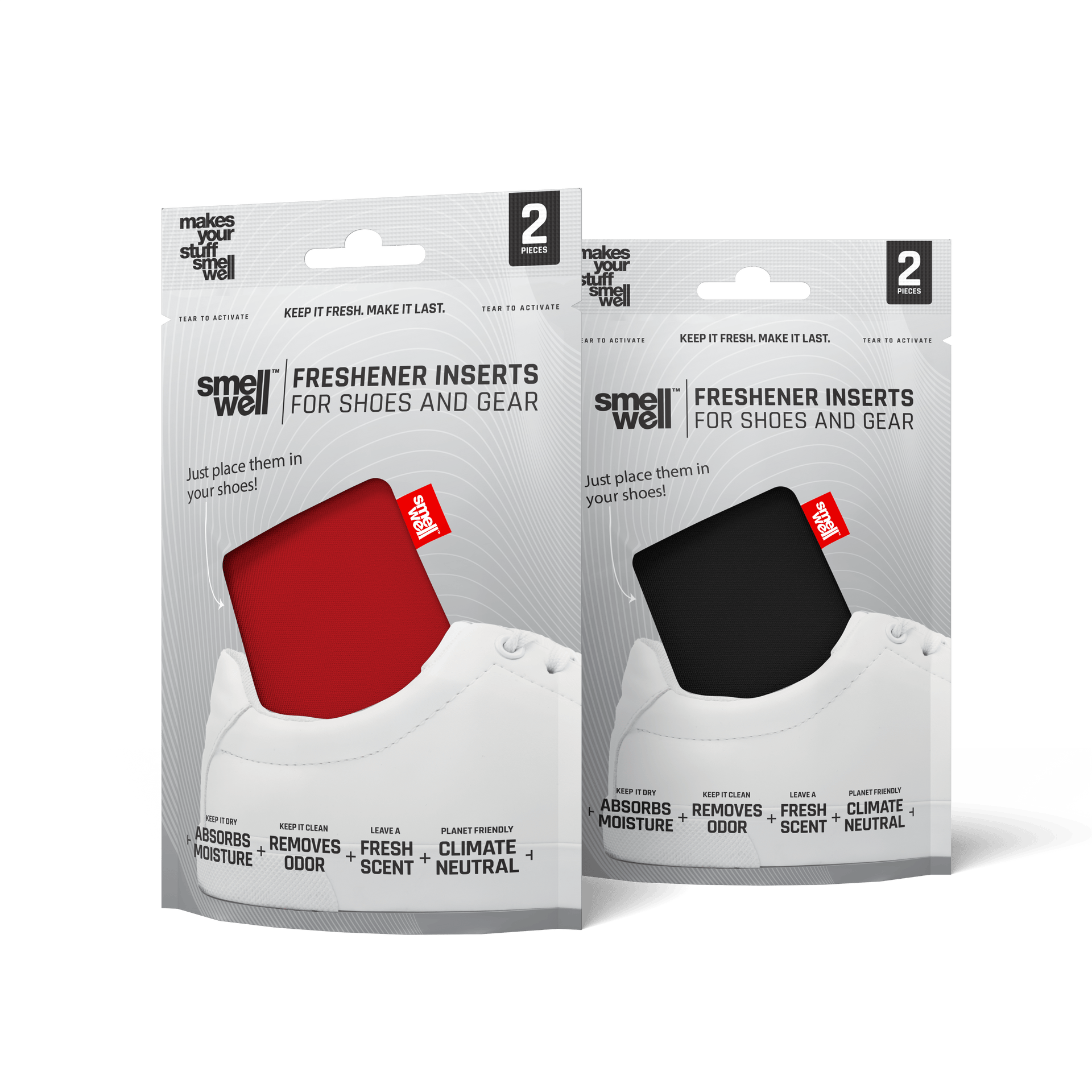 smellwell-standard-schuherfrischer-svart-r-d-2er-pack-aktivkohle image 1