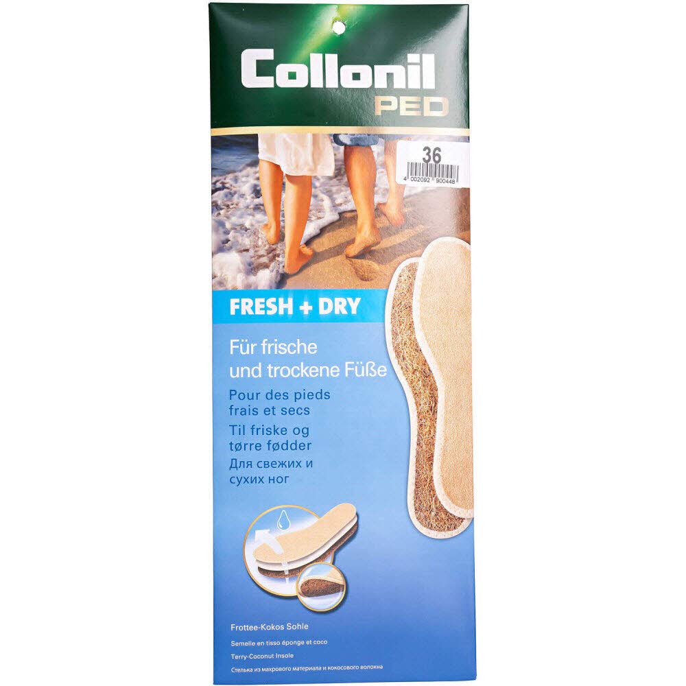 collonil-ped-fresh-dry-einlegesohle-gr-37-damen-sommer-frisch image 1