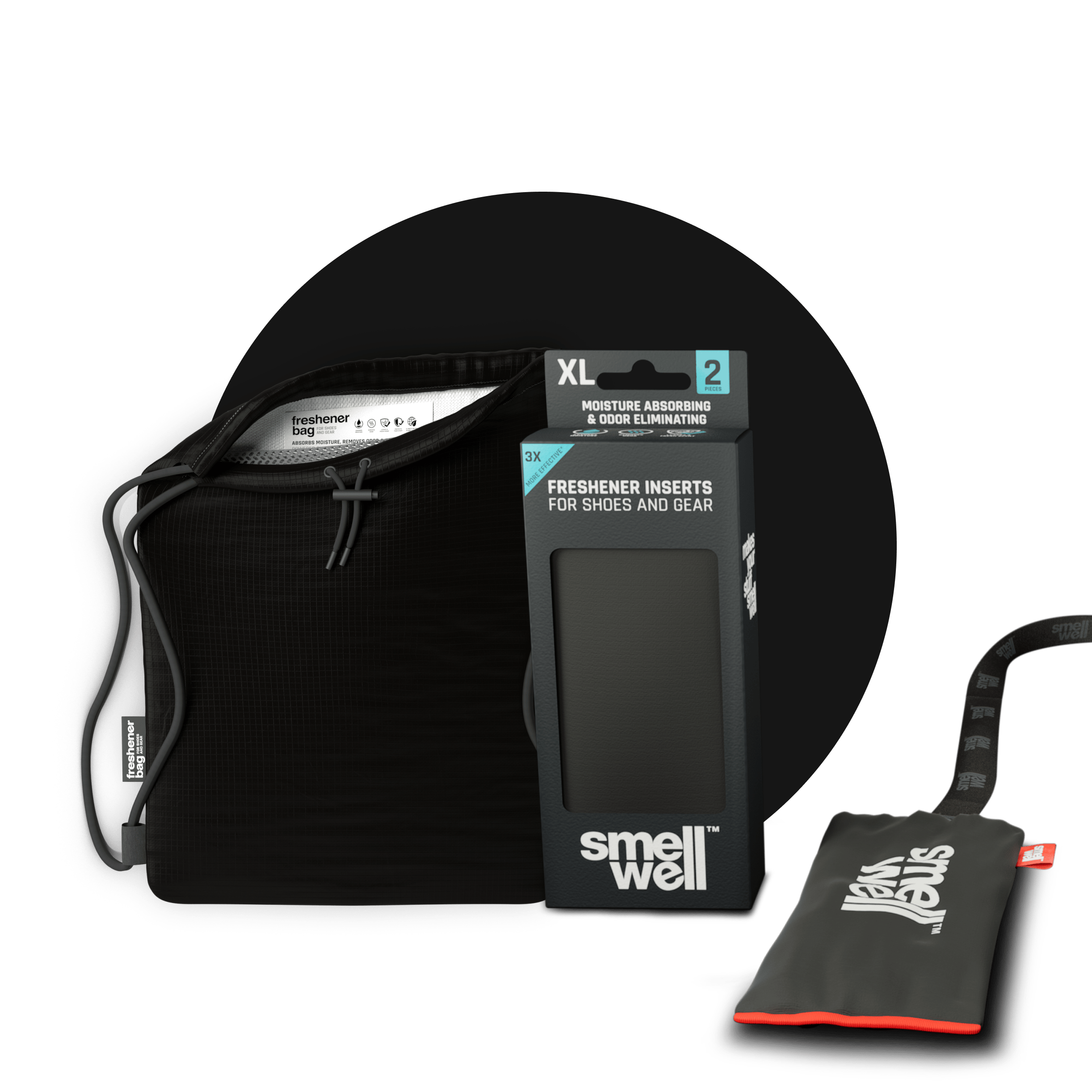 smellwell-bundles-locker-bag-schuherfrischer-combo-set image 1