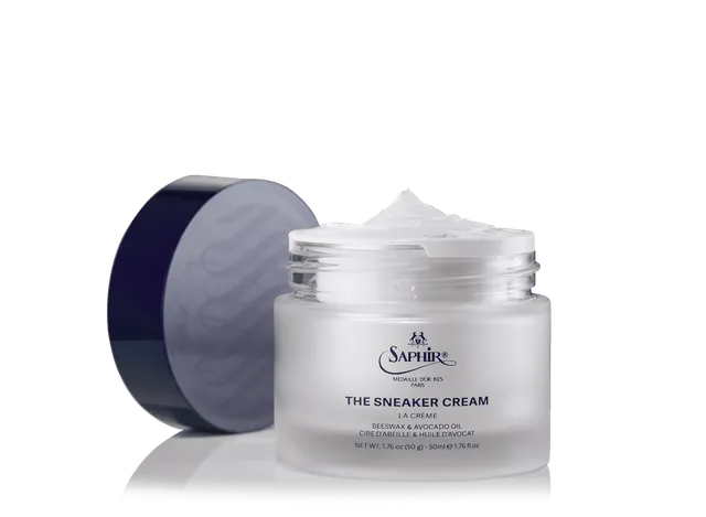 saphir-medaille-d-or-la-cr-me-sneakercreme-pigmentiert image 1