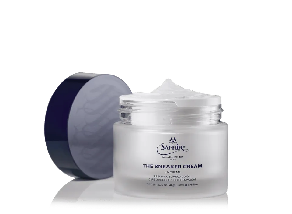 saphir-medaille-d-or-sneaker-care-sneaker-creme-farbauffrischung image 1