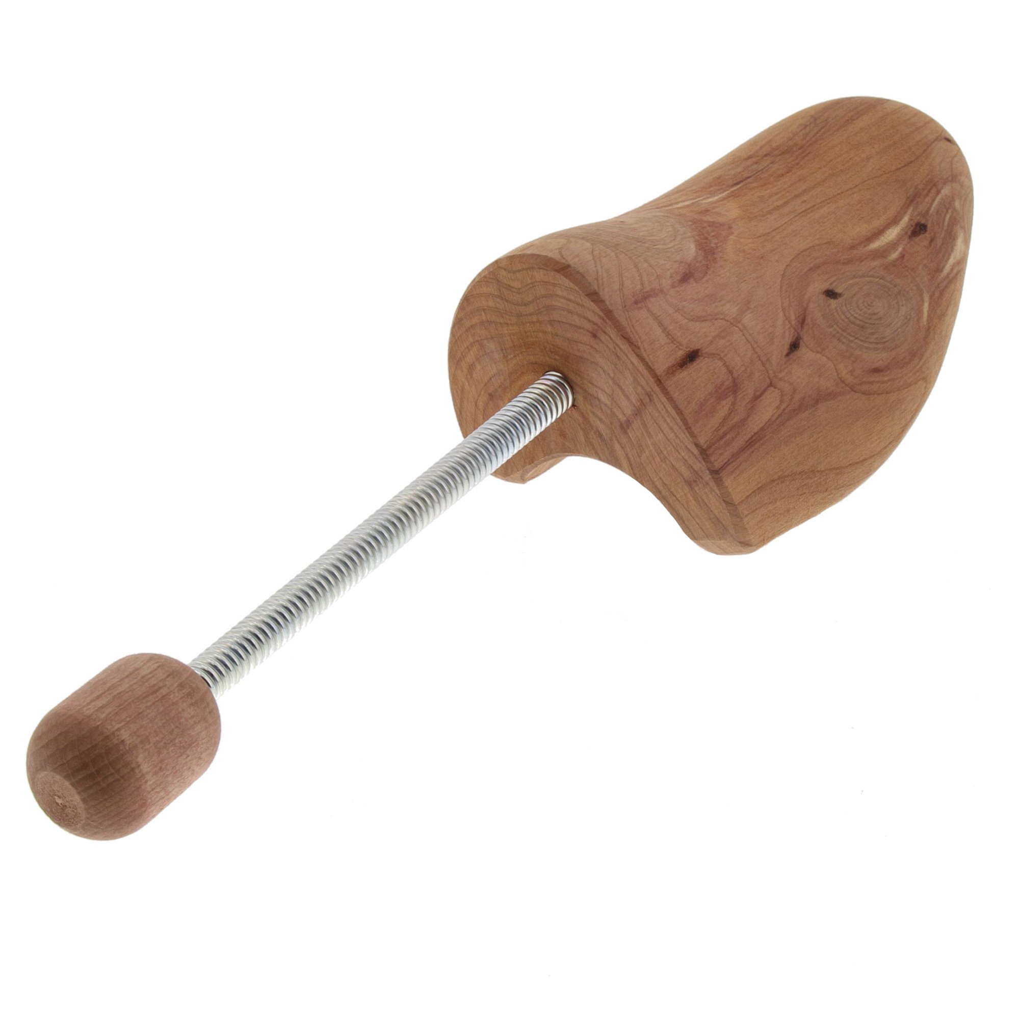 bama-zedernholz-schuhspanner-spiralspanner-42-43-form image 3
