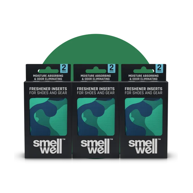 smellwell-everyday-fresh-set-schuhdeo-camo-3er-mit-kohle image 1