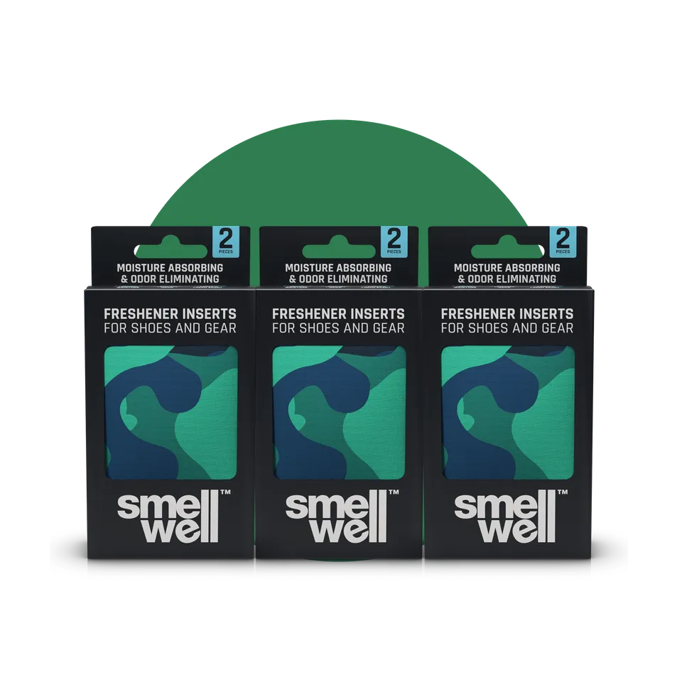 smellwell-everyday-fresh-set-schuhdeo-camo-3er-mit-kohle image 1