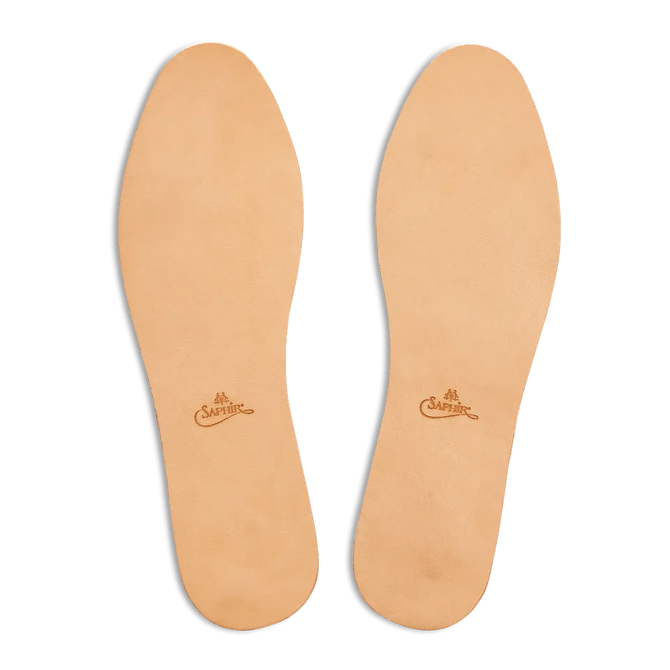 saphir-medaille-d-or-ledereinlegesohle-vegetabil-2300-paar image 1
