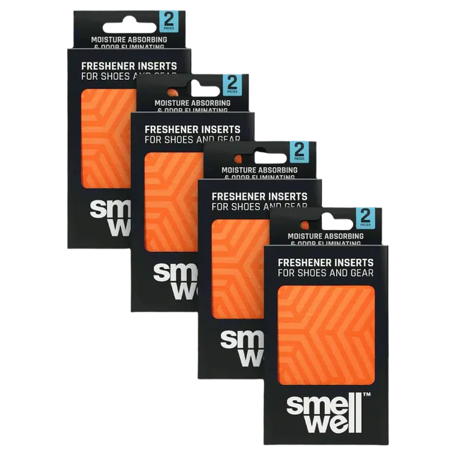 smellwell-geometric-orange-schuhdeo-value-pack-duft image 1