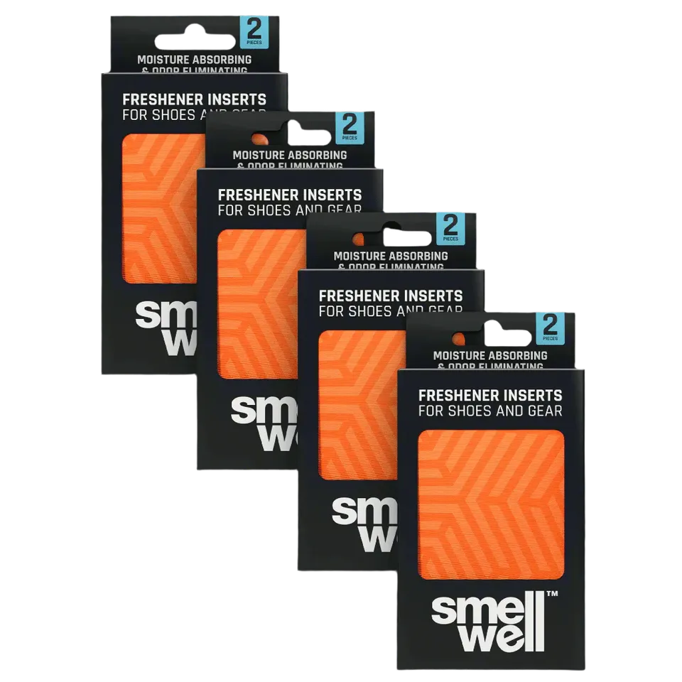 smellwell-geometric-orange-schuhdeo-value-pack-duft image 1