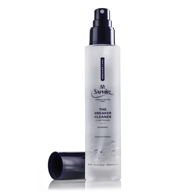 saphir-medaille-d-or-sneaker-care-le-nettoyant-sneaker-reiniger image 1