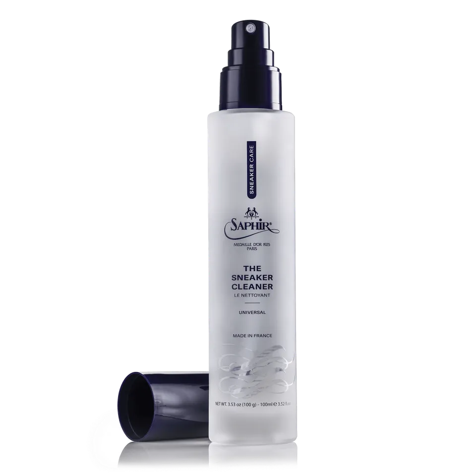 saphir-medaille-d-or-sneaker-care-le-nettoyant-sneaker-reiniger image 1