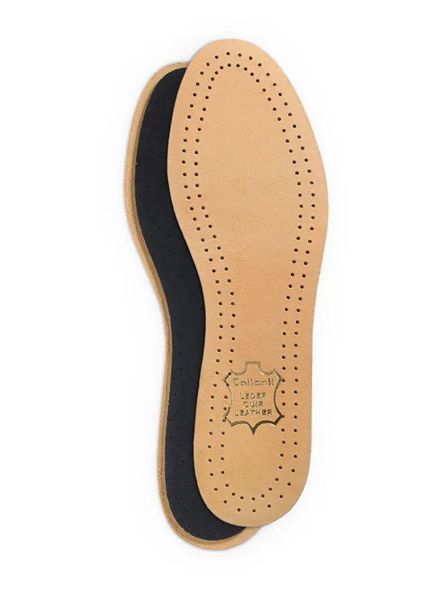 collonil-ped-einlegesohle-leder-beige-gr-e-39 image 1