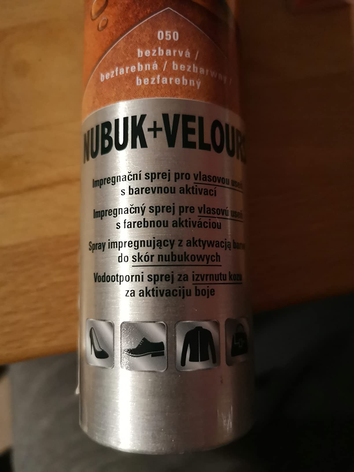 Einfach aufgetragen