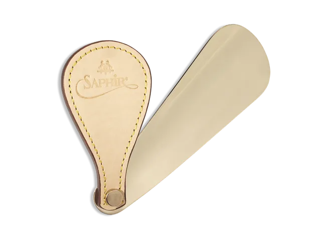 saphir-medaille-d-or-accessories-reise-schuhl-ffel-messing-19-5-cm image 1