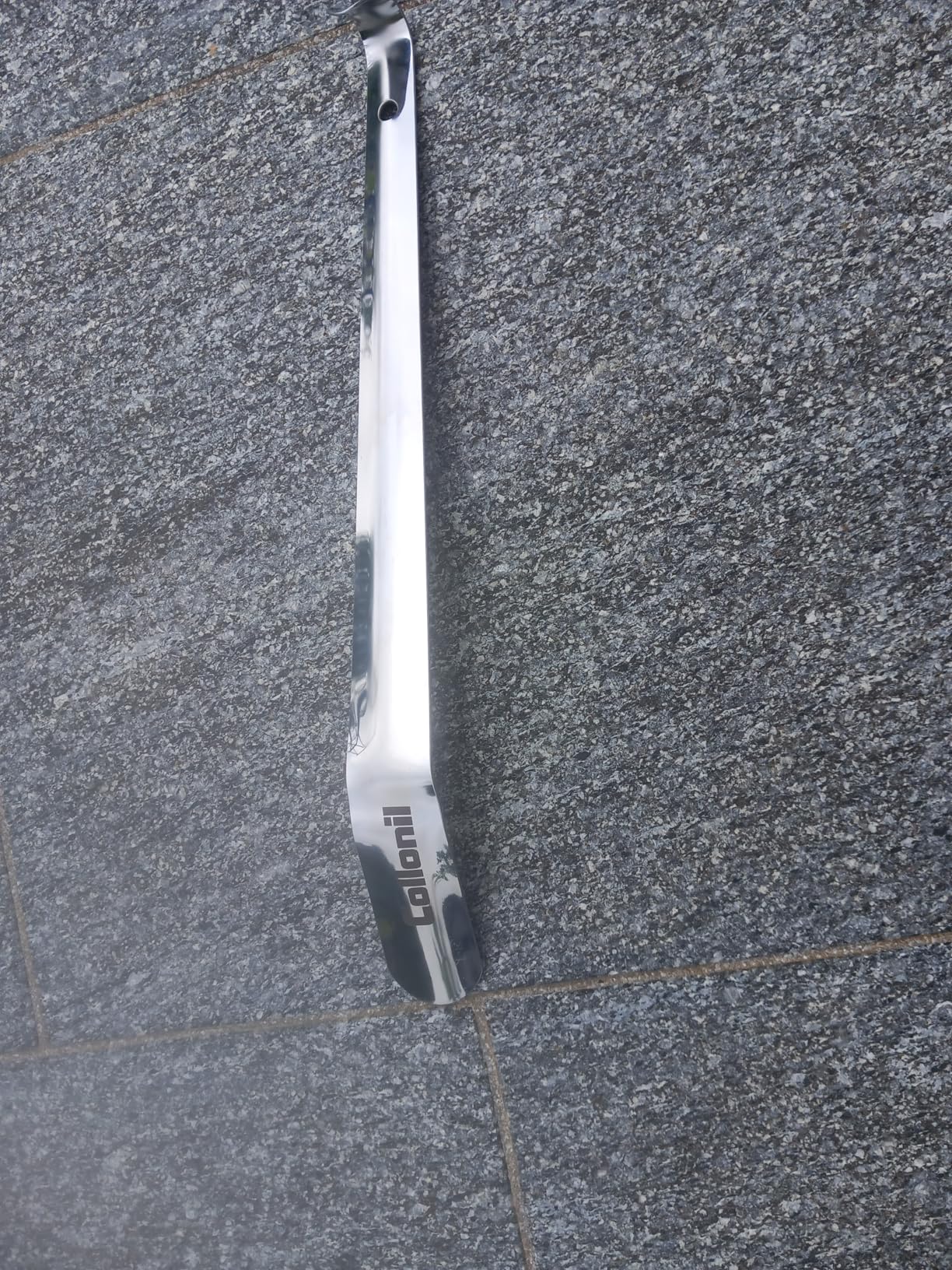 Rücken dankt