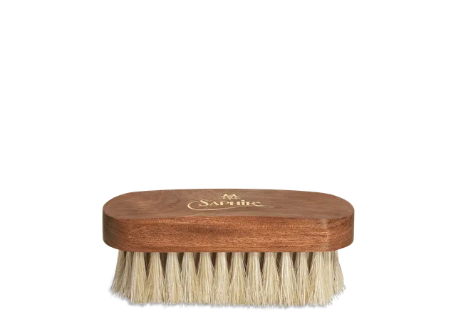saphir-medaille-d-or-mini-brosse-schuhb-rste-reise-cirage image 1