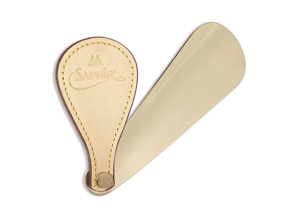 saphir-medaille-d-or-accessories-reise-schuhl-ffel-messing-19-5-cm image 1