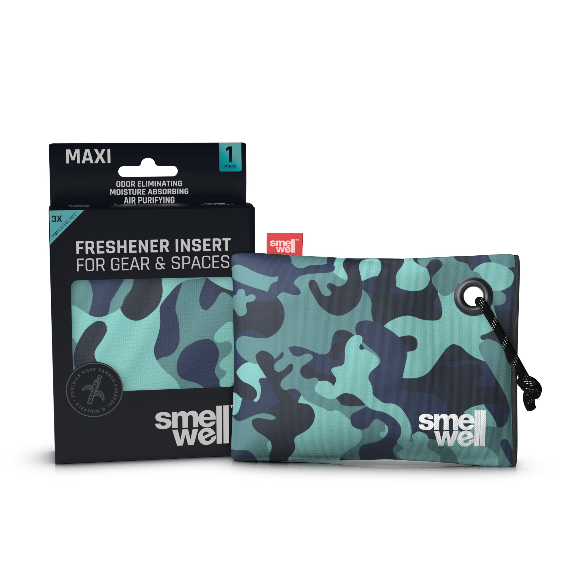 smellwell-freshener-maxi-schuhdeo-camo-2er-mit-aktivkohle image 5