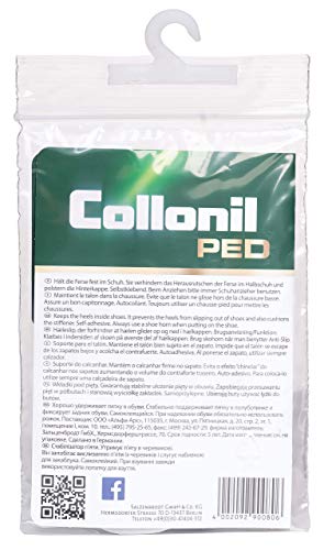 collonil-ped-anti-slip-fersenhalter-leder-einlage image 7