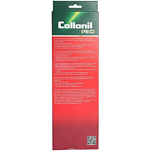 collonil-ped-alu-therm-tech-comf-einlegesohle-42-transparent image 8