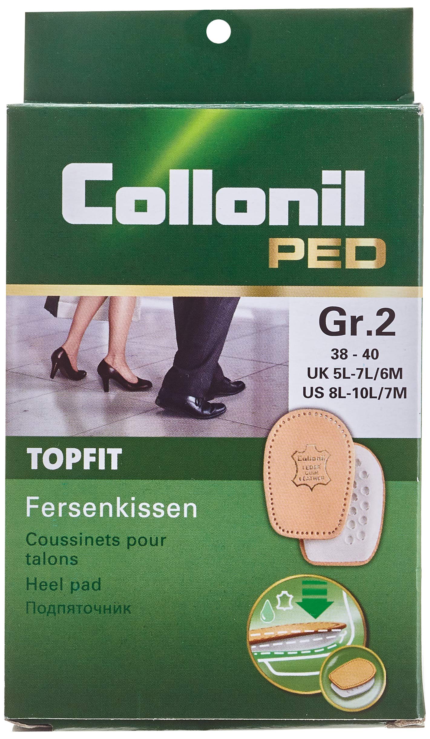 collonil-ped-topfit-fersenkissen-leder-selbstklebend image 2