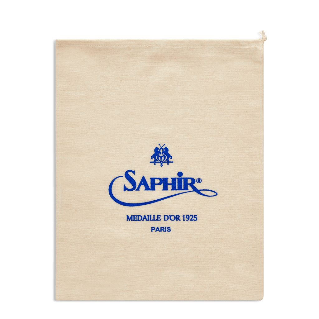 saphir-medaille-d-or-accessories-sac-en-coton-schuhbeutel-40x28-baumwolle image 1