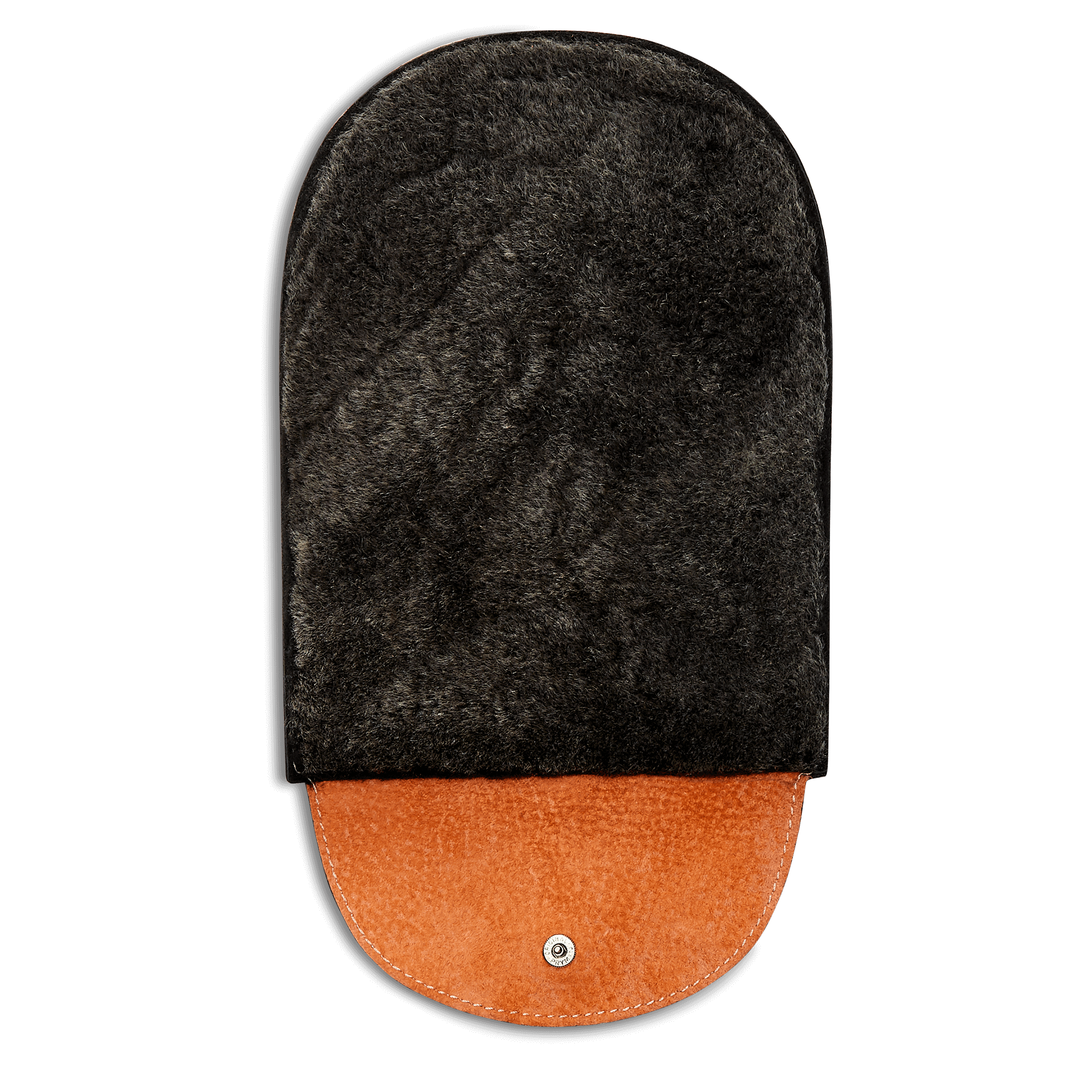 saphir-medaille-d-or-polierhandschuh-schwarz-leder image 6