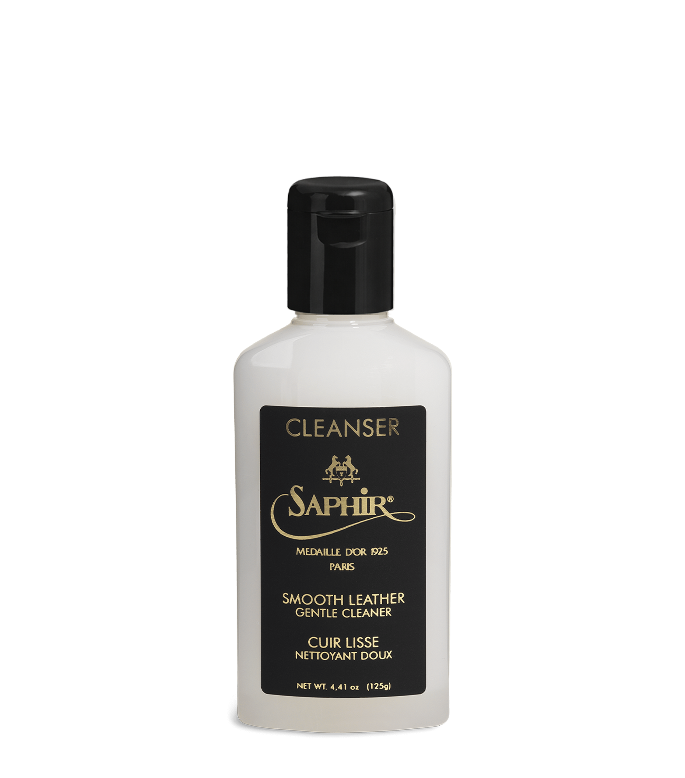 saphir-medaille-d-or-smooth-leather-cleanser-lederreiniger-mild-standard image 1
