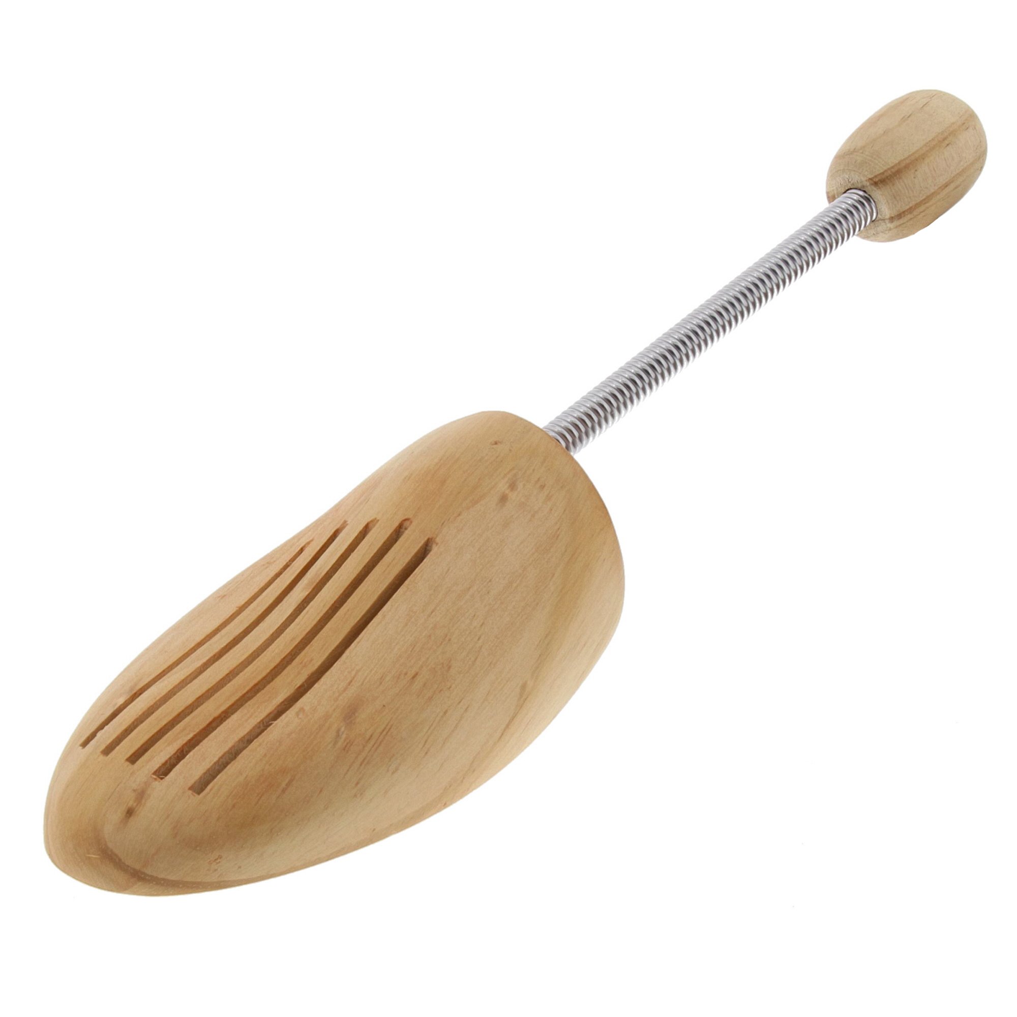 bama-essentials-schuhspanner-echtholz-spiralfeder-unisex image 2