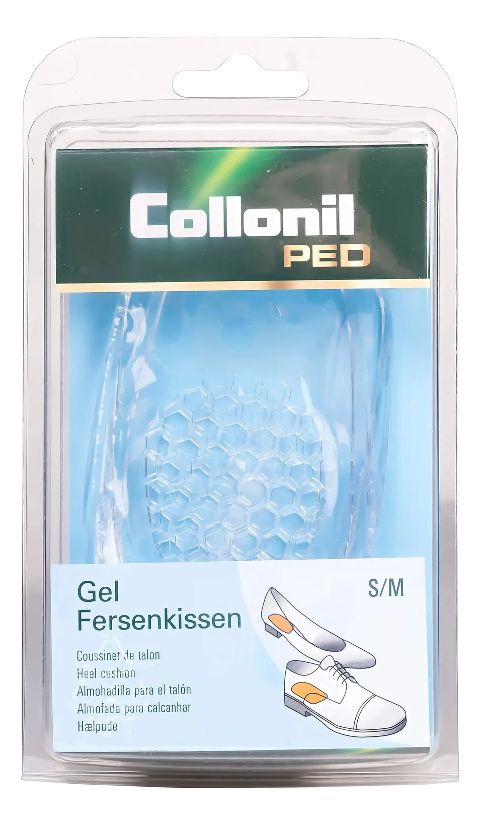 collonil-ped-gel-fersenkissen-pads-ferse-d-mpfend-transparent image 1