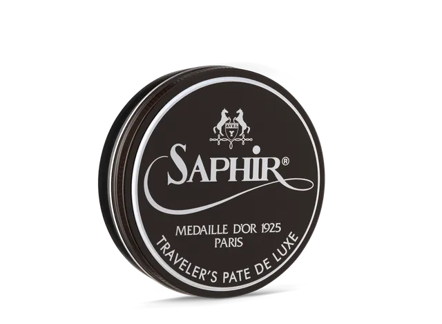 saphir-medaille-d-or-pate-de-luxe-schuhpolitur-neutral-reise image 1