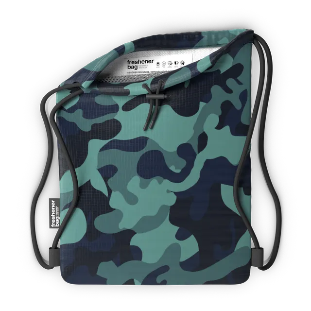 smellwell-freshener-bag-xl-schuhtasche-camo-green-20l image 1