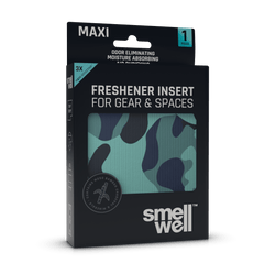 smellwell-maxi-schuherfrischer-camo-tasche-auto-1-paar image 7