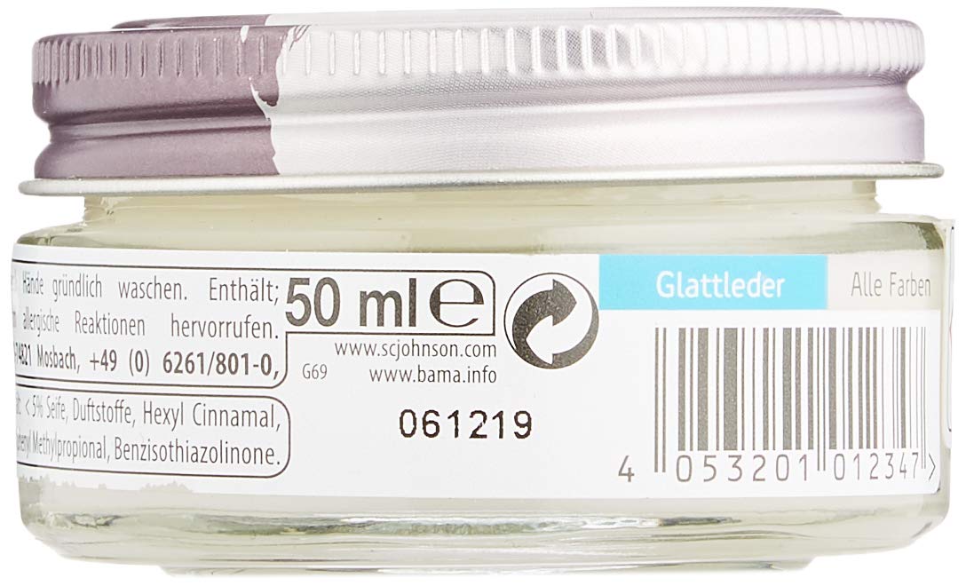 bama-essentials-delicate-gel-cream-schuhcreme-50-ml image 5