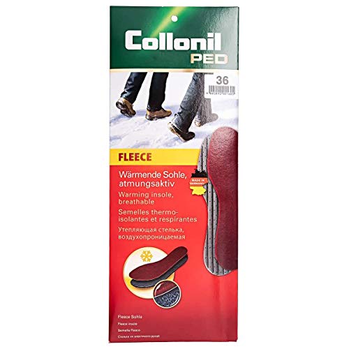 collonil-ped-fleece-sohle-einlegesohle-gr-35-warm image 1