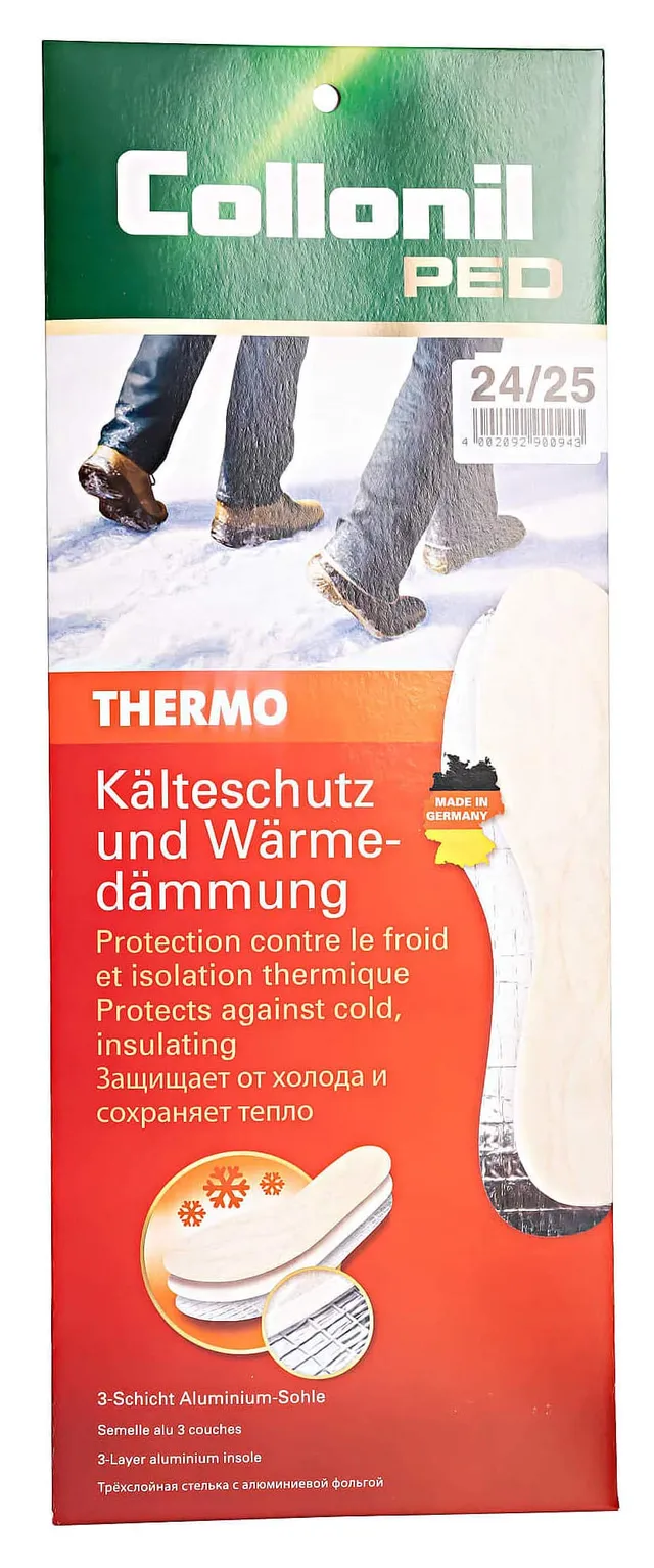 collonil-ped-thermo-alu-einlegesohlen-24-5-warme-kinder image 1