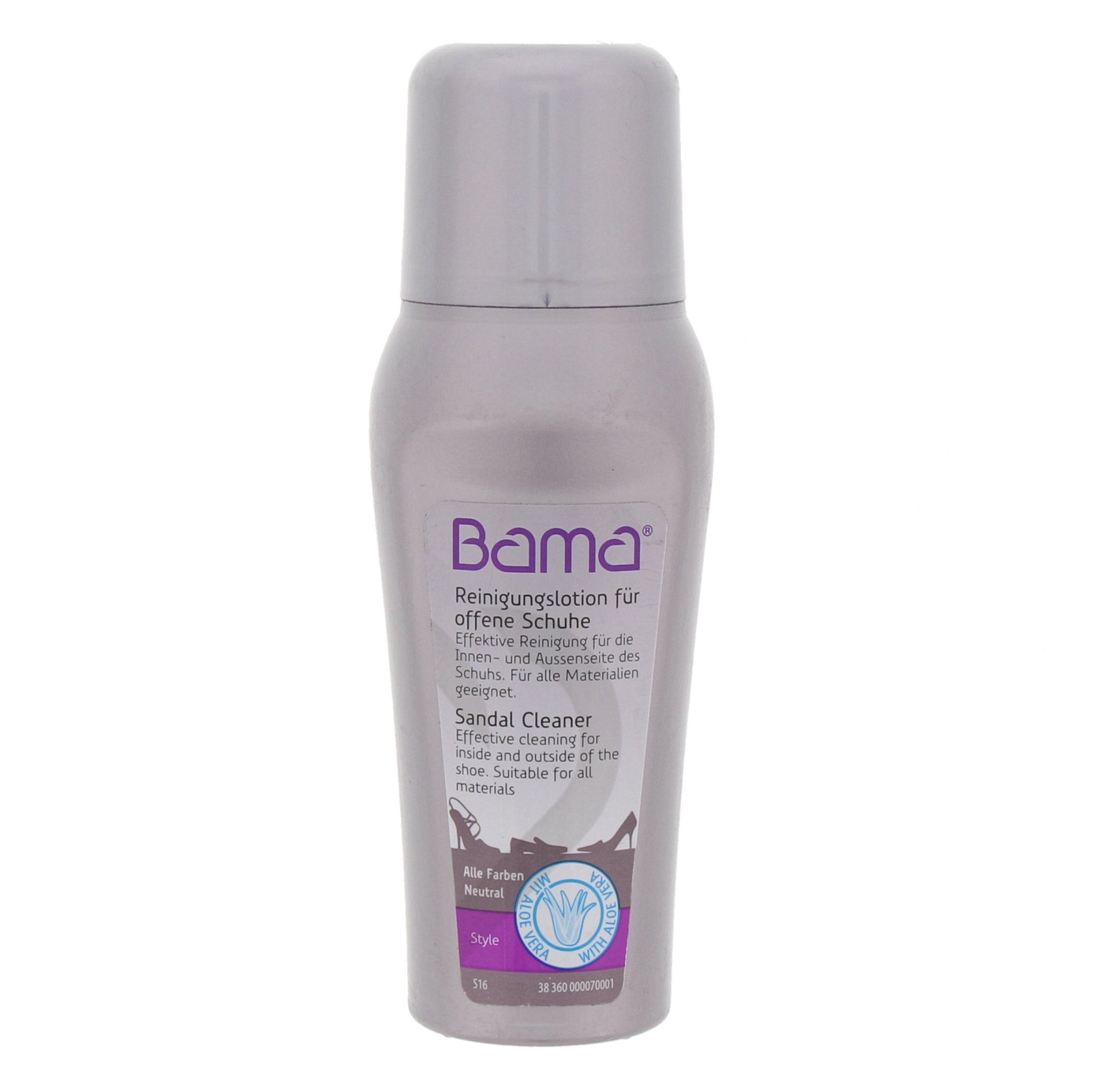 bama-essentials-reinigungslotion-aloe-vera-75-ml-farblos image 1