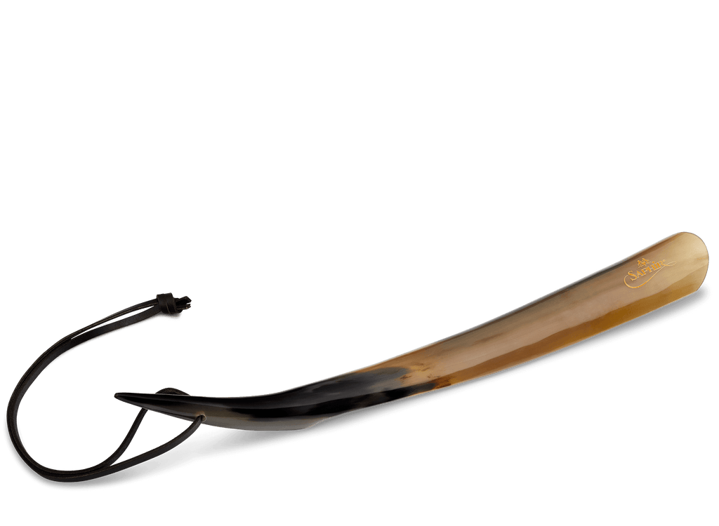 saphir-medaille-d-or-schuhl-ffel-horn-45-cm-handgemacht image 1