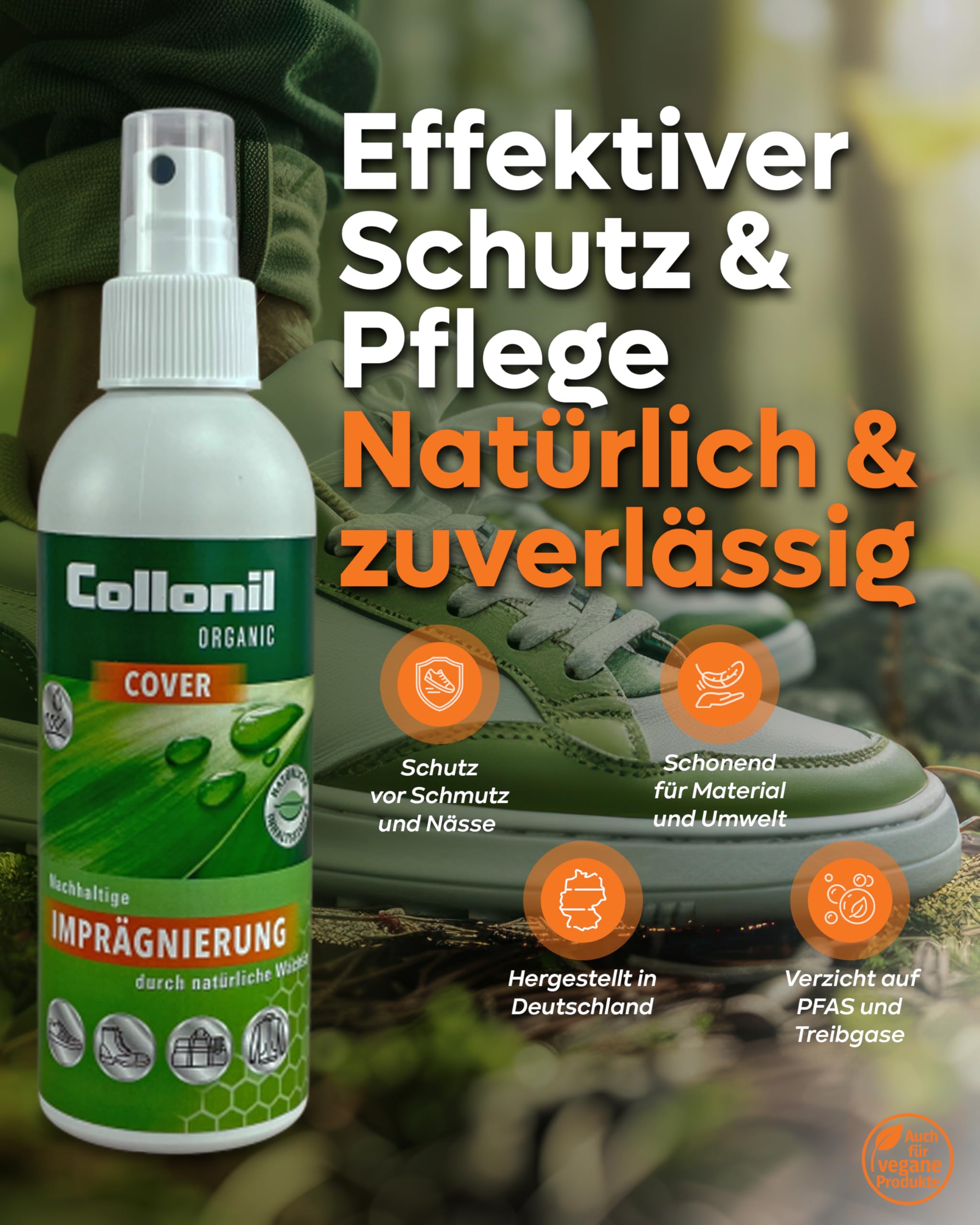 collonil-organic-cover-impr-gnierung-200ml-nat-rlich image 4