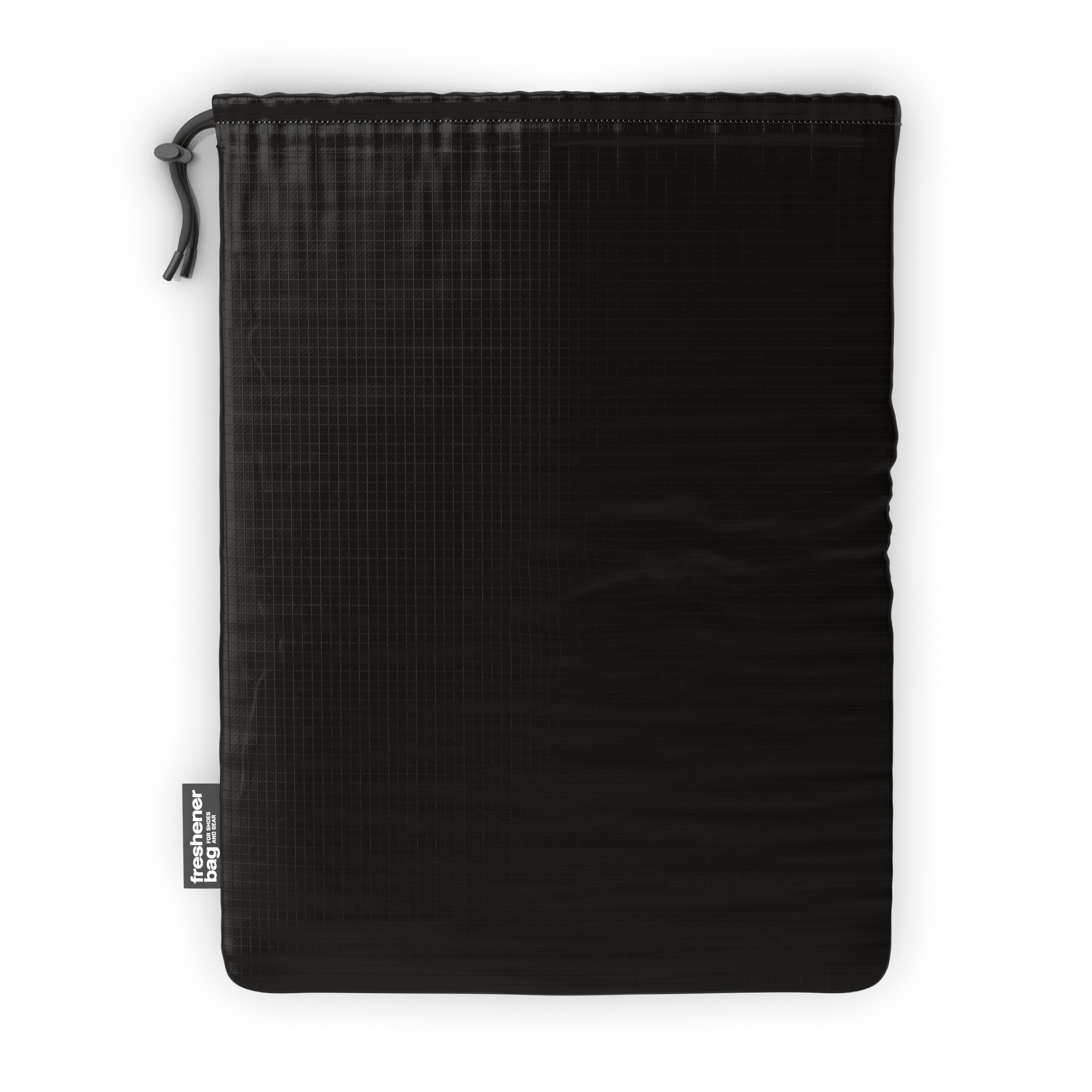 smellwell-freshener-bag-schuhbeutel-schwarz-12l-ripstop image 3