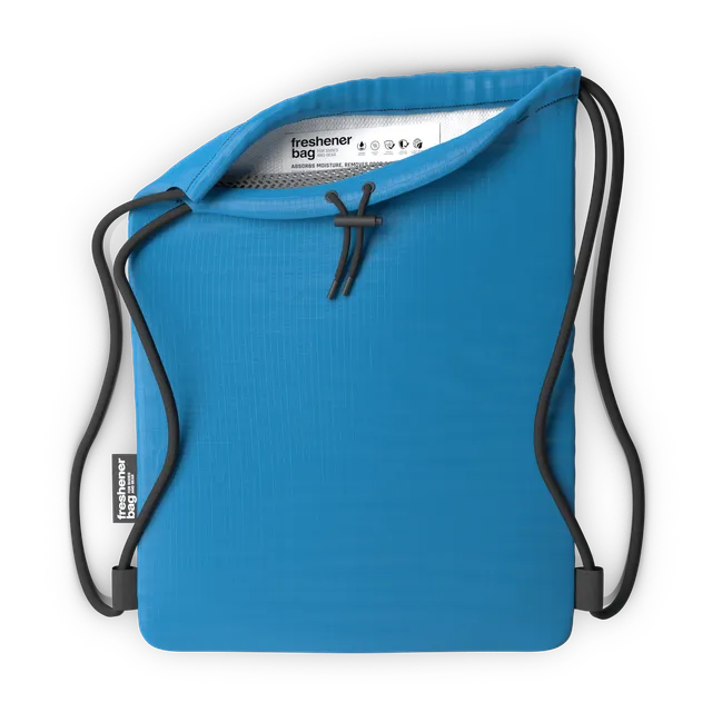 smellwell-freshener-bag-xl-schuhtasche-blau-20l-aktivkohle image 1
