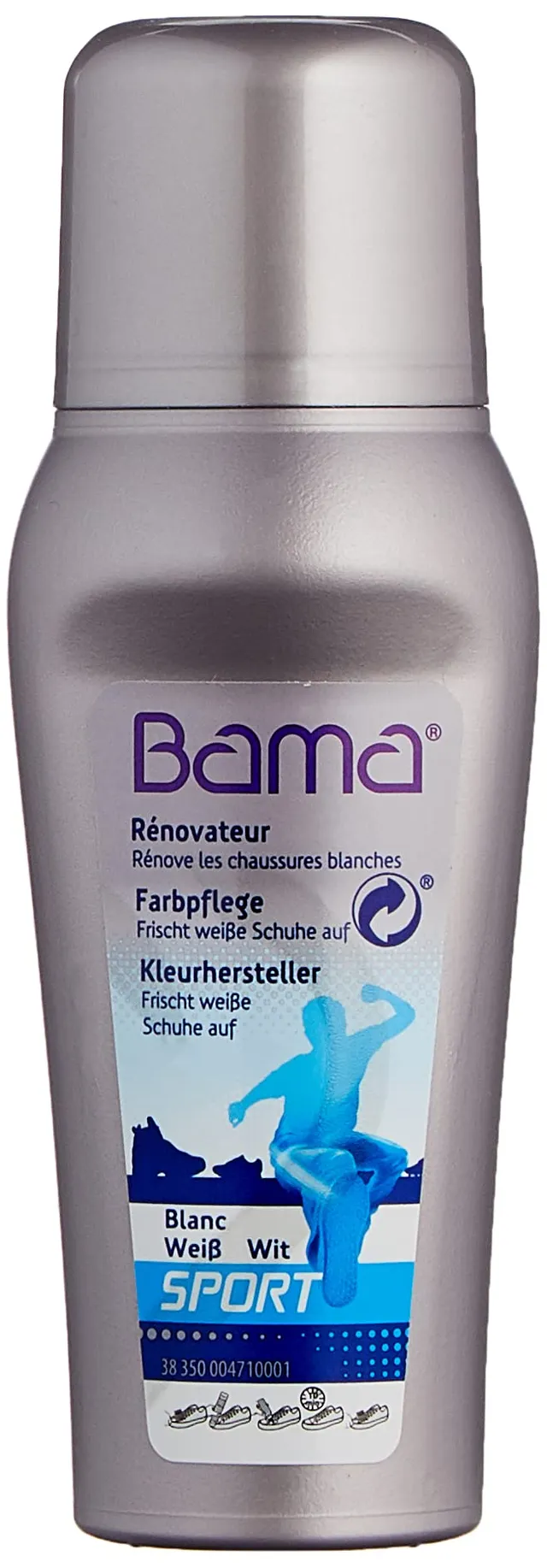 bama-essentials-farb-pflege-wei-75ml-sneakerpflege image 1