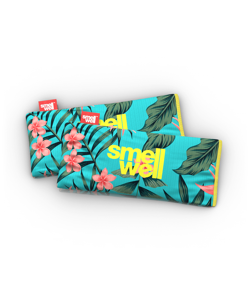 smellwell-active-xl-schuhdeo-tropical-floral-1-paar image 3