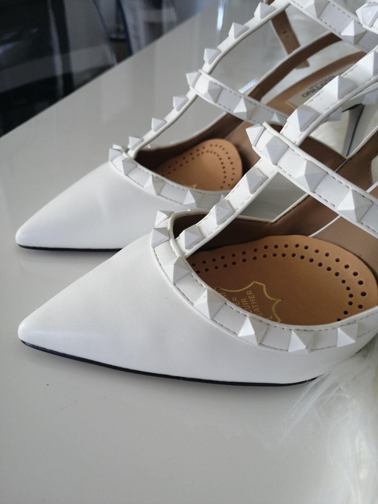 Passt super in Pumps