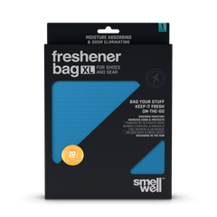 smellwell-freshener-bag-xl-schuhbeutel-blau-ripstop-2-jahre image 2