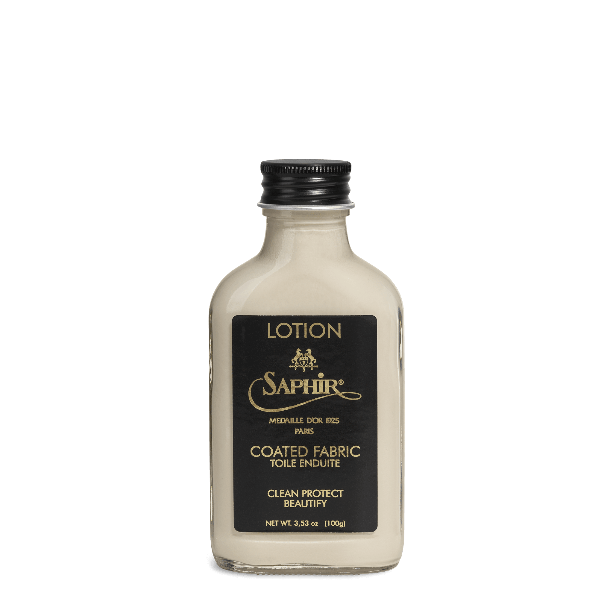 saphir-coated-fabric-lotion-taschenpflege-carnauba image 1